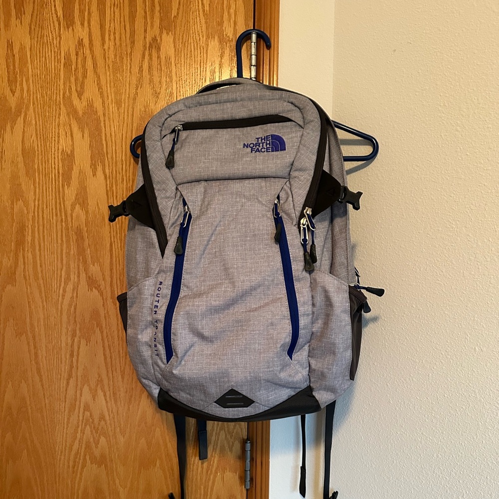 North Face Router Transit Backpack